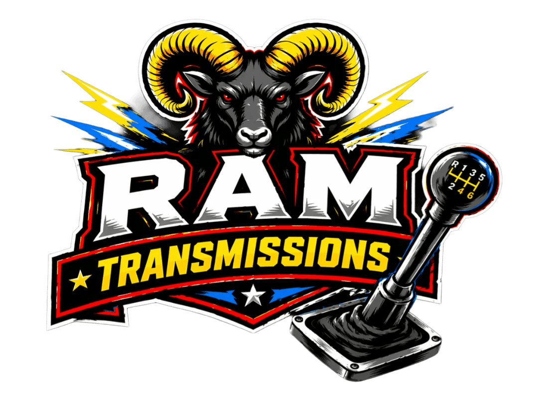 Ram Transmissions Logo