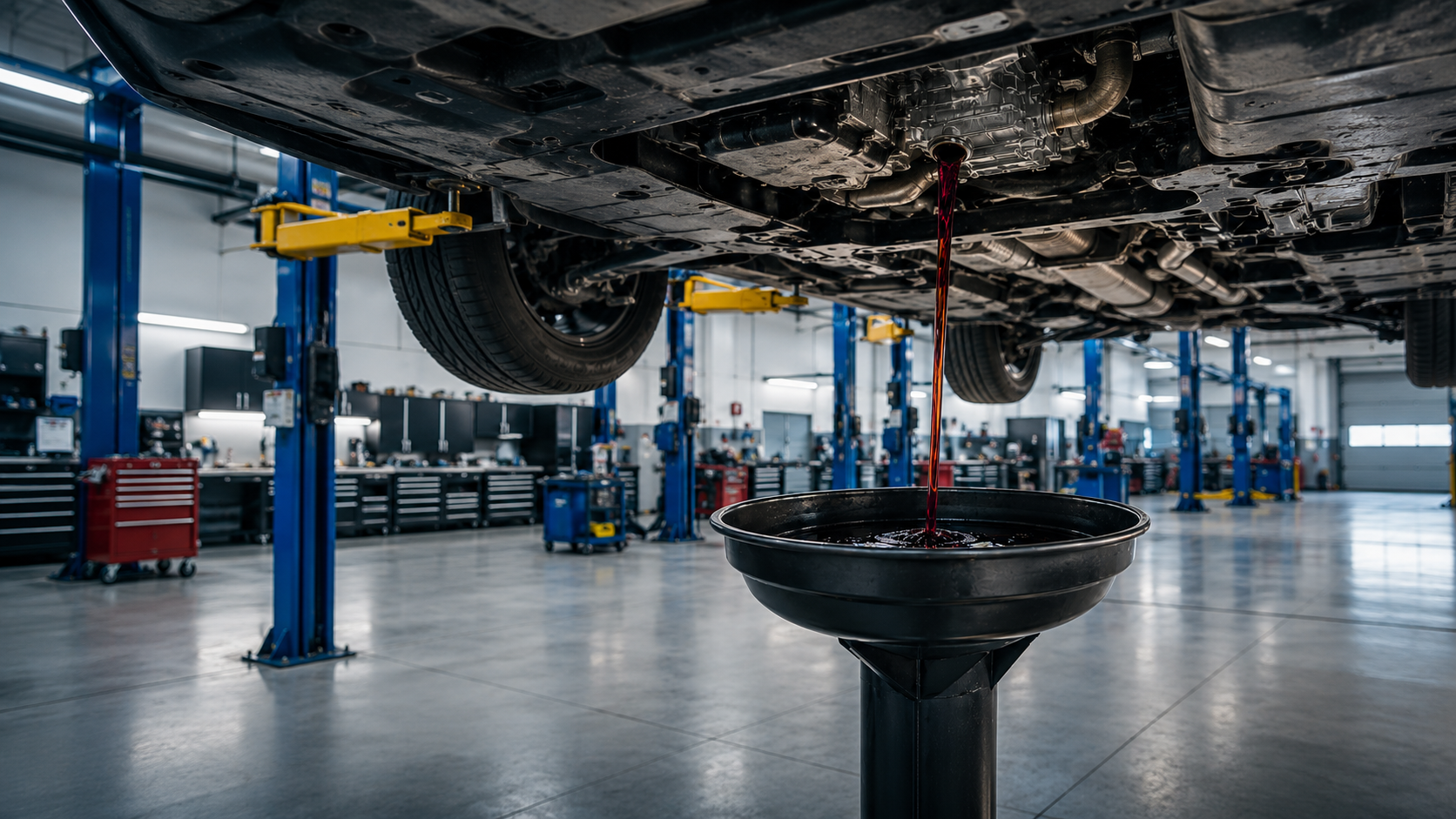 How Much Does a Transmission Fluid Change Cost? (Denver 2026 Guide)