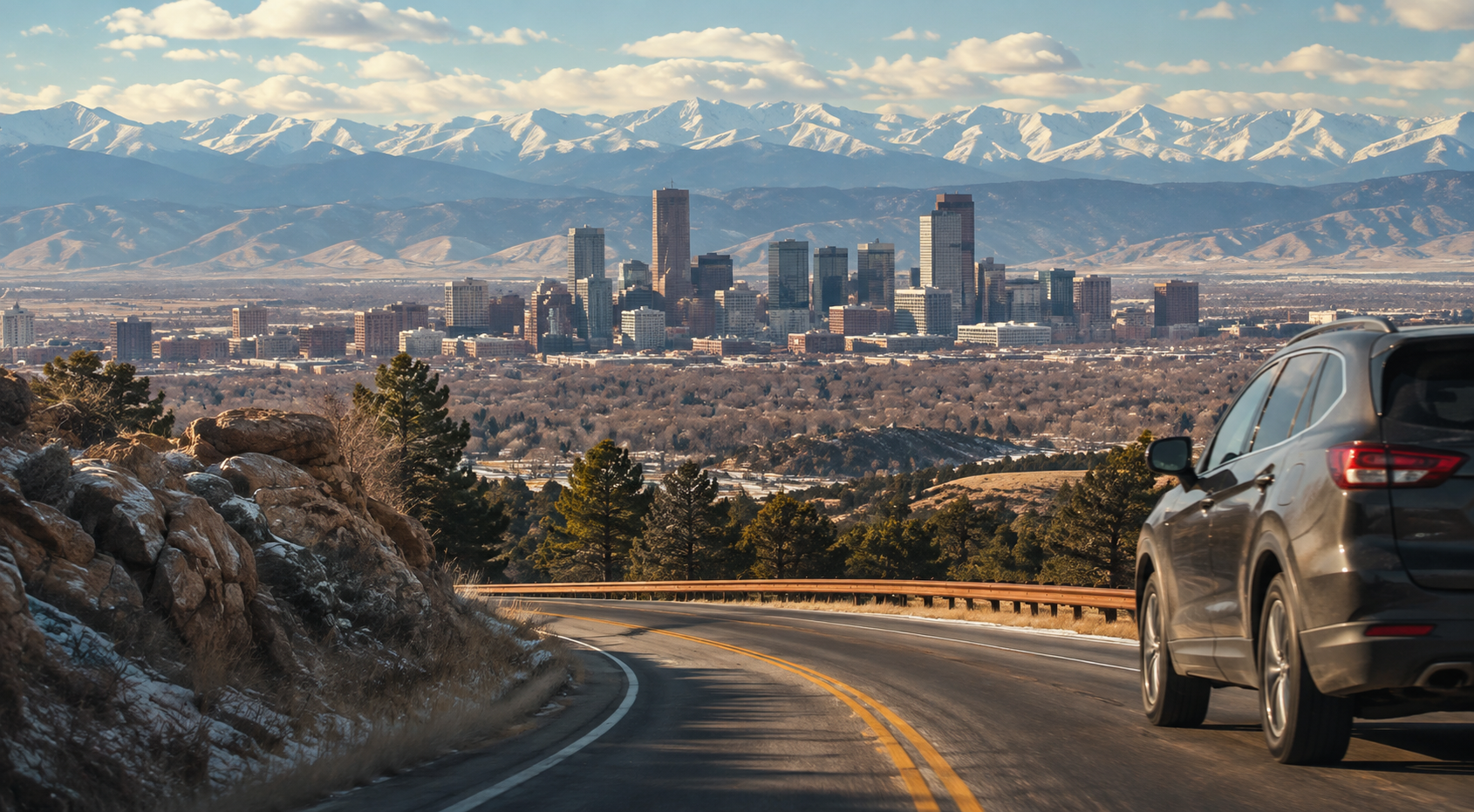 Denver Transmission Maintenance: How Local Driving Conditions Wear Down Your Vehicle